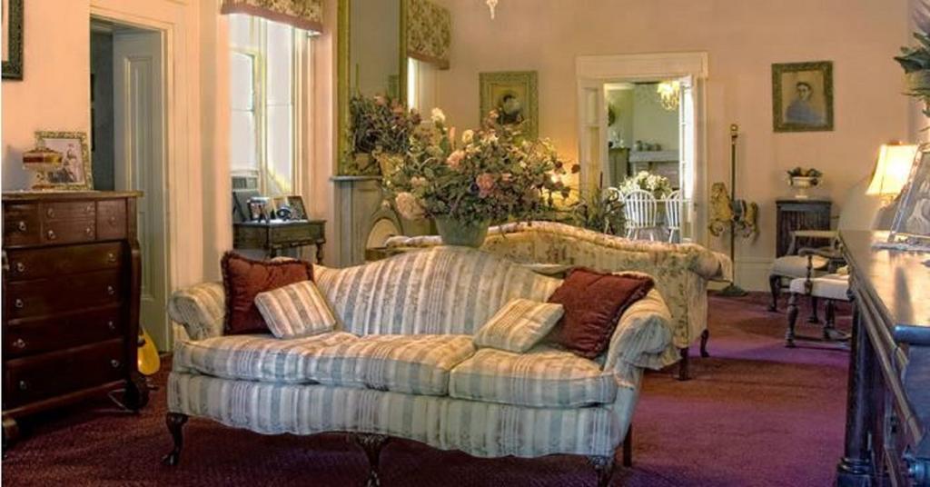 Munro House Bed And Breakfast Jonesville Eksteriør billede