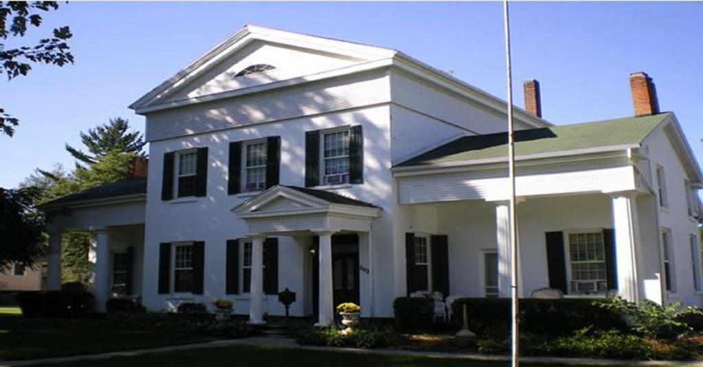 Munro House Bed And Breakfast Jonesville Eksteriør billede
