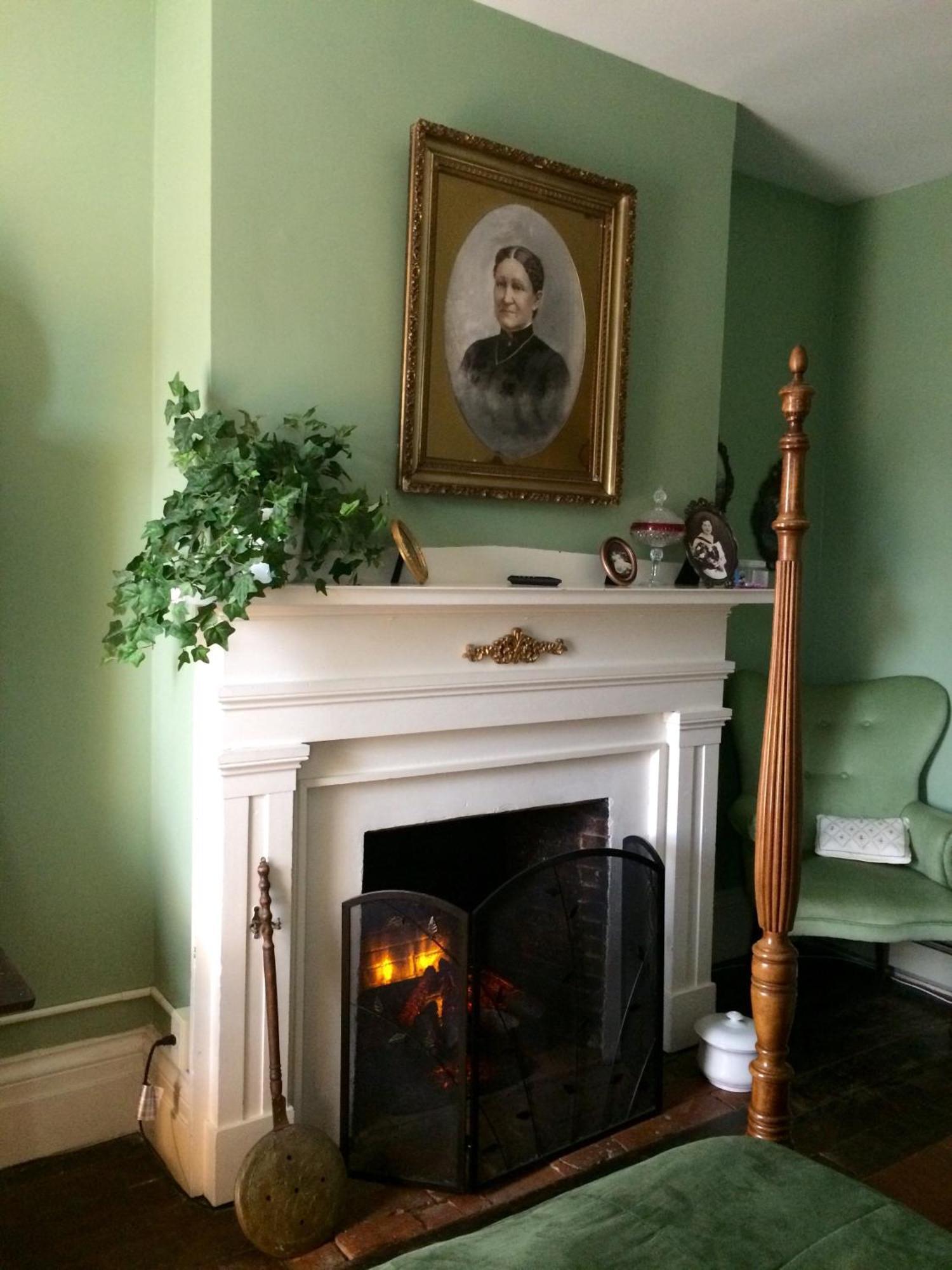 Munro House Bed And Breakfast Jonesville Værelse billede