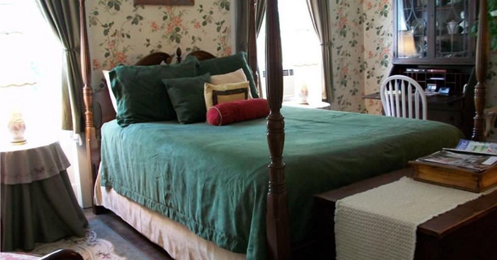 Munro House Bed And Breakfast Jonesville Eksteriør billede